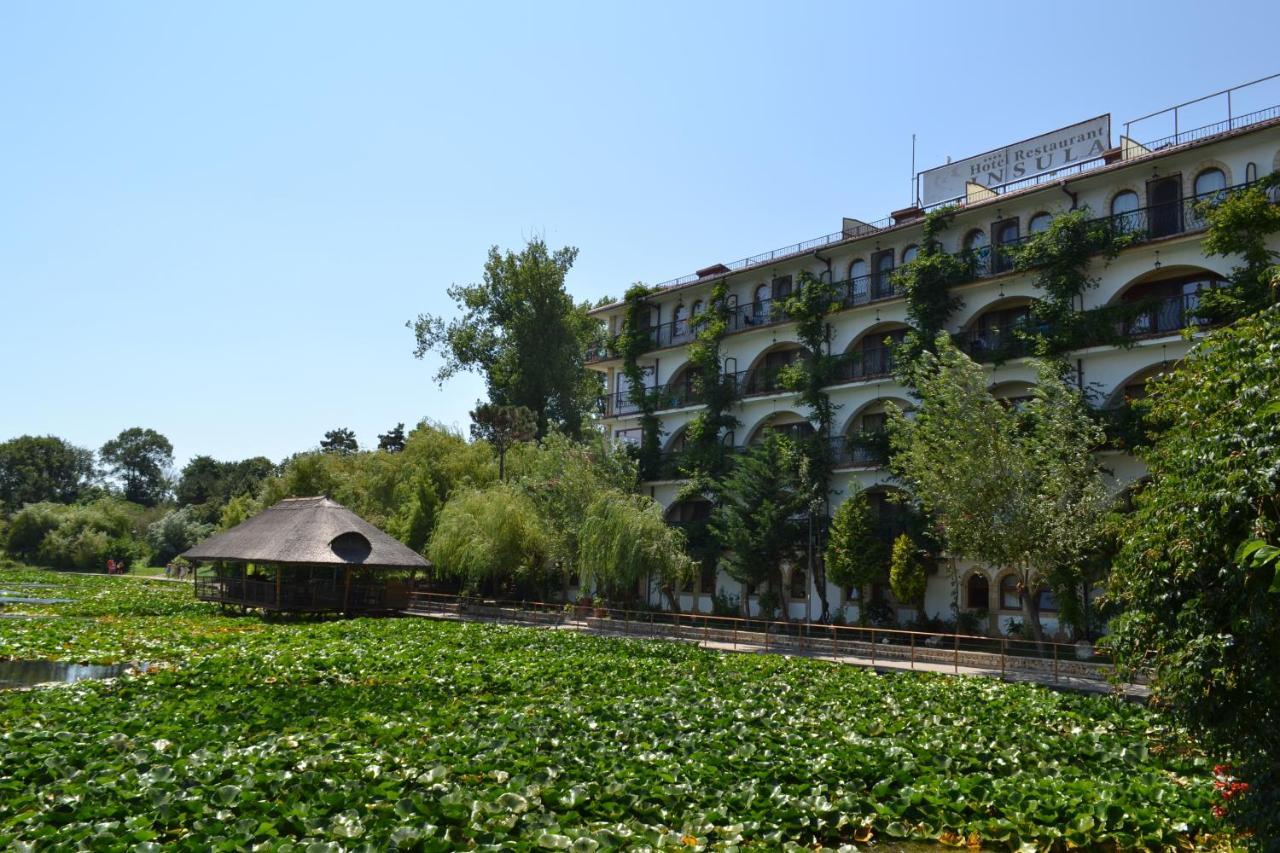 Hotel Insula Neptun Exterior photo