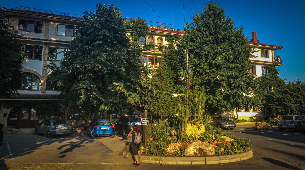 Hotel Insula Neptun Exterior photo