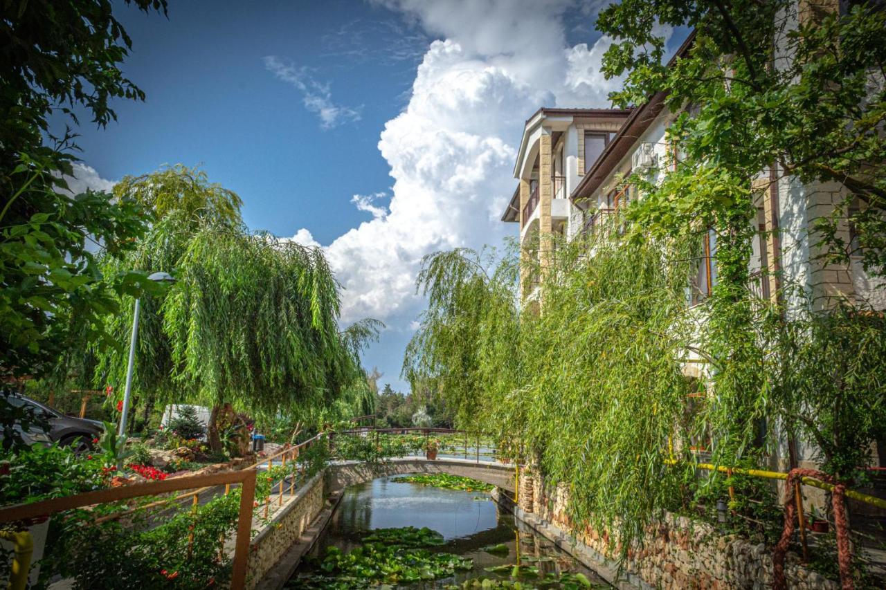 Hotel Insula Neptun Exterior photo